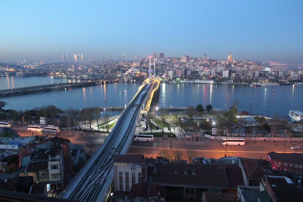 Reydel Hotel Provincia di Provincia di Istanbul Esterno foto