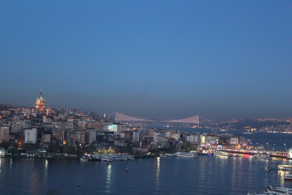 Reydel Hotel Provincia di Provincia di Istanbul Esterno foto